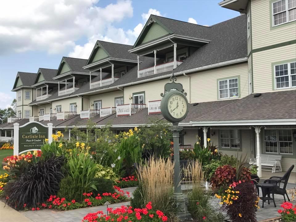 Carlisle Inn Walnut Creek Zewnętrze zdjęcie