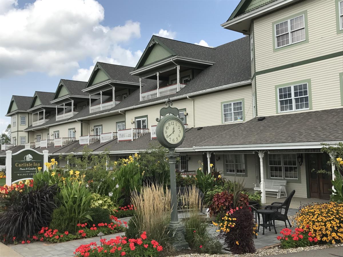 Carlisle Inn Walnut Creek Zewnętrze zdjęcie